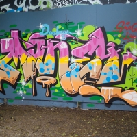 Copenhagen Walls July 2016_Spraydaily_Graffiti_22_Money, DUA