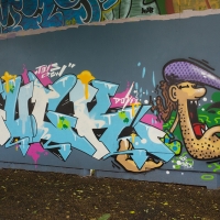 Copenhagen Walls July 2016_Spraydaily_Graffiti_23_Zuck , TOYS