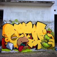 Defy_ADM_HMNI_San Juan-Puerto Rico_Graffiti_Spraydaily_Homer