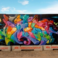 bates graffiti mtn