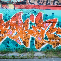 Copenhagen Walls August_Graffiti_Spraydaily_13_Babie, OWN, DM