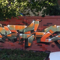 Copenhagen Walls September 2016_Graffiti_Spraydaily_07_Meso, WONS