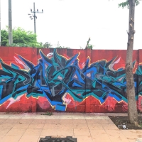 Daske_FSK-ZNC-KS-GU_surabaya-Indonesia_Graffiti_Spraydaily_08