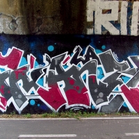 La Franz_HMNI_Spraydaily_Graffiti_Rome_Italy_19
