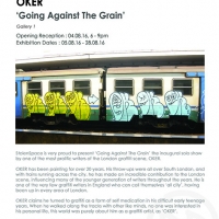 Oker_Going Against The Grain_Stolen Space Gallery_London_Graffiti_Spraydaily_01