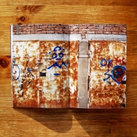 The Taffy - Transient & Mongolia Zine 03