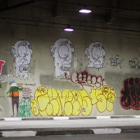 Sao-Paulo_Graffiti_Spraydaily_Allyouseeiscrimeinthecity_17_OsGemeos