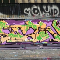 Wednesday Graffiti Walls Spraydaily 001_SOSW