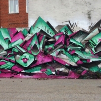Wednesday Graffiti Walls Spraydaily 001_Sofles
