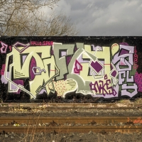 Wednesday Graffiti Walls Spraydaily 001_Sofly