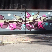 Wednesday Graffiti Walls Spraydaily 001_Storm