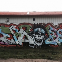Wednesday Graffiti Walls Spraydaily 001_TRC Crew