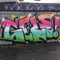 GELE_Graffiti_Spraydaily_Wednesday Walls_Photo @Astrocapcph