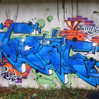 Wednesday Walls_Graffiti_Spraydaily_17 LES GENS 1 @jean_moner
