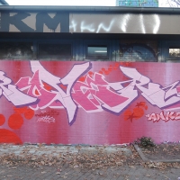 Wednesday Walls_Graffiti_Spraydaily_18 ROVER Photo @extase_wkm 02