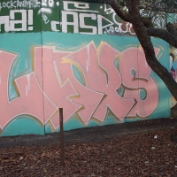 Wednesday Walls_Graffiti_Spraydaily_50 LAKS @Astrocap 2