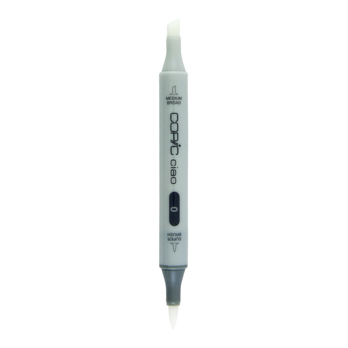 Copic Ciao Twin Marker 0 COLOR LESS_4511338008225